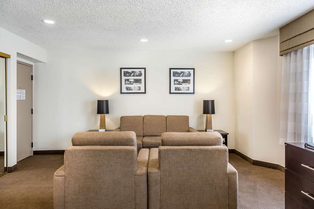 クオリティ イン Grasonville 部屋 写真